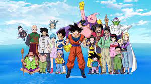 Dragon Ball Z/DBGT/DBS/DBX